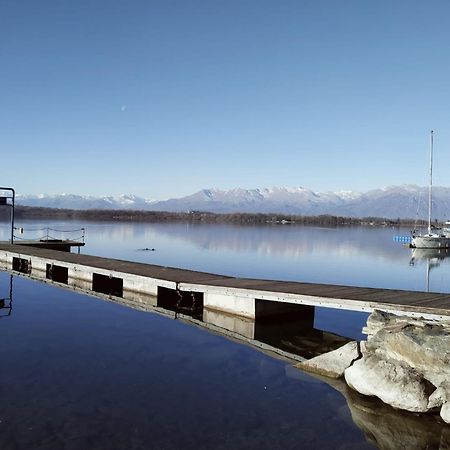 La Casetta Sul Lago 维韦罗内 外观 照片