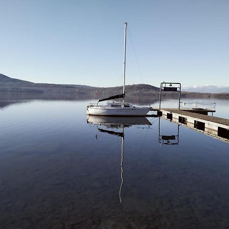 La Casetta Sul Lago 维韦罗内 外观 照片